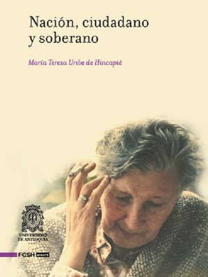 cover image of Nacion ciudadano y soberano